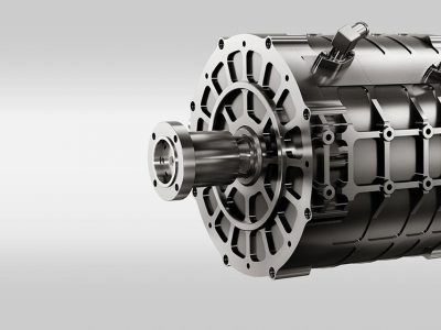 開發高速永磁電機的六項要求