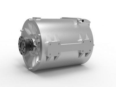 無刷永磁電機與電勵磁電機相比的特性