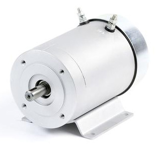 直流電機的主要部件是什么