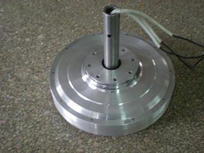 如何處理盤式發電機滑環的消融