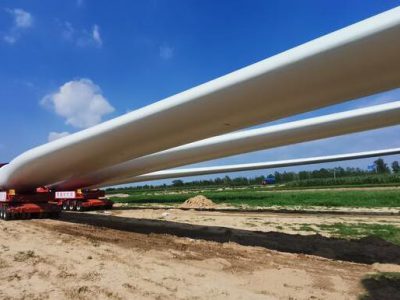 風力發電機葉片圖片展示