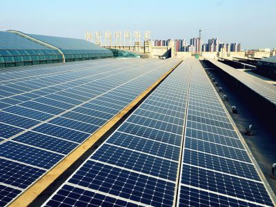 風光互補發電系統的塊圖