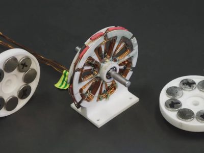 盤式發電機有哪些優點？