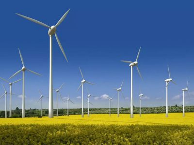 風力發電機的工作原理及分類