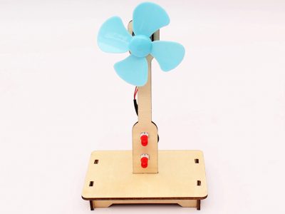 自制風力發電機的蓄電方式及原理