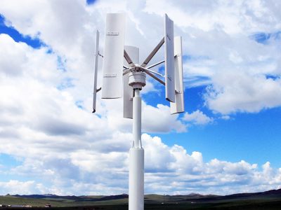 垂直軸風力發電機有鐵芯和無鐵芯發電機的區別是什么？