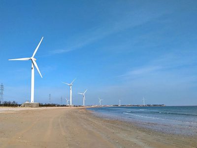 海邊風力發電機一臺造價多少錢？