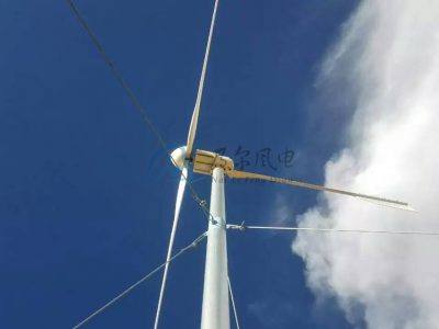 風力發電機的風葉長度范圍一般是多少？