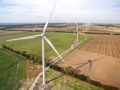 風力發電機為什么沒風也會轉？