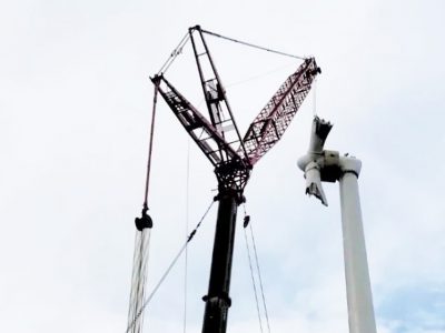 風力發電機壞了怎么處理？