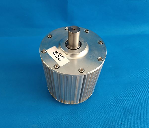 L型-2KW直軸永磁發電機